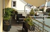 Balkon - 4 Zimmer Etagenwohnung zum Kaufen in Hepberg