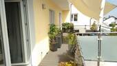 Balkon - 4 Zimmer Etagenwohnung in Hepberg