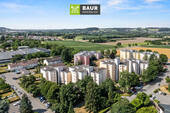 Titelbild - 360° I 2-Zimmer-Whg. mit Balkon und Aufzug - sofort bezugsfrei in Weingarten!