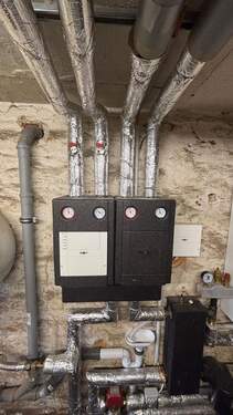 Heizanlage - 