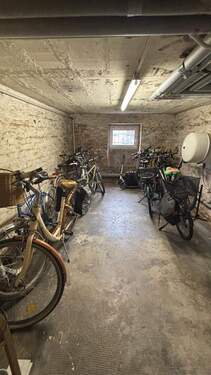 Fahrradkeller - 
