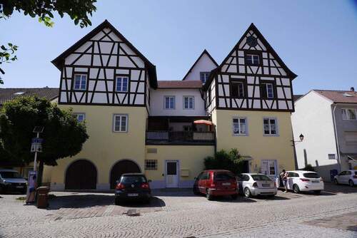 Außenansicht Rückseite - 