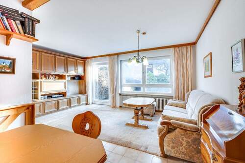 Wohnzimmer - AIGNER - Charmantes Reiheneckhaus mit sonnigem Garten und viel Platz für die ganze Familie