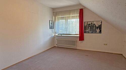 Schlafzimmer im DG - 