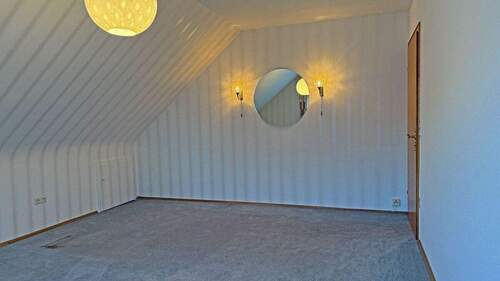 Elternschlafzimmer im DG - 