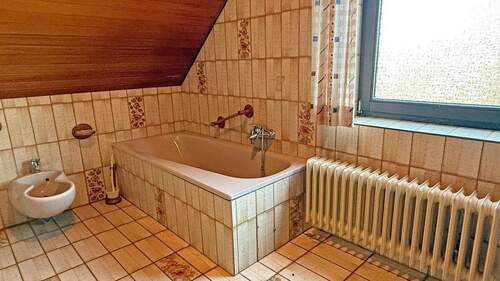 Badezimmer im DG - 