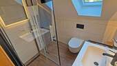 Badezimmer im DG - 