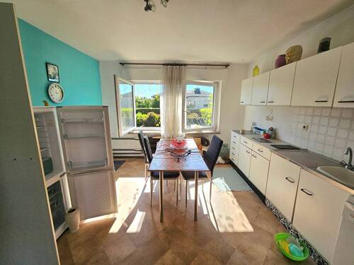 Küche - 7 Zimmer Einfamilienhaus in Tangerhütte