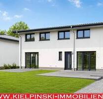 Nur noch eine freie Wohnung! 5-Zi.-NEUBAU-Maisonette-ETW (GEGKfW55) mit Terrasse + Garten - Hamburg Niendorf