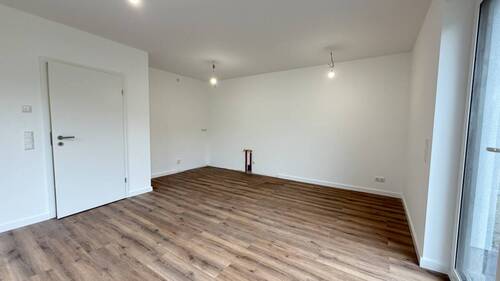 Küchenbereich - Etagenwohnung mit 107,40 m&sup2; in Hamburg zum Kaufen