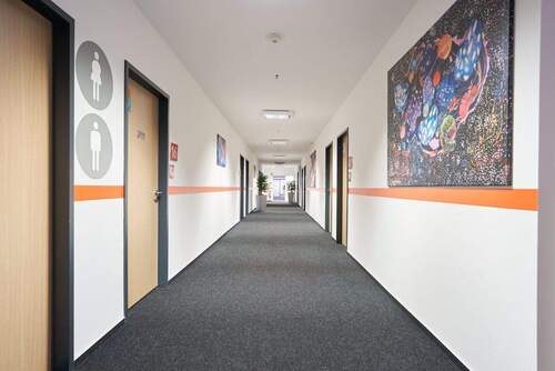 Flur - Büro in Mannheim