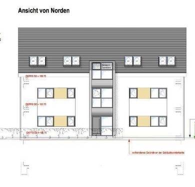 Bild 2 - Terrassenwohnung mit 102,00 m² in Vellmar zum Kaufen