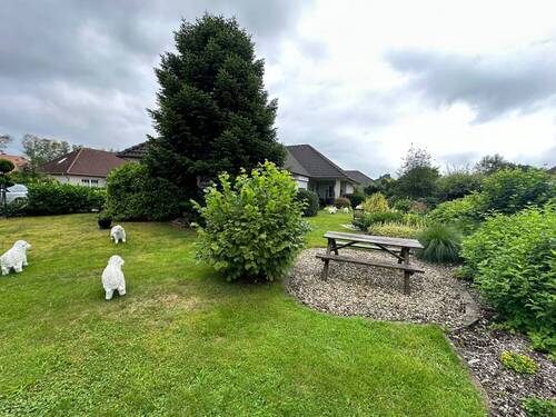 Gartenansicht - 