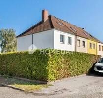 Familienidyll in Reinickendorf: Charmantes Reihenendhaus mit Garten und vier Zimmern - Berlin Wittenau