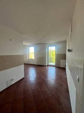 Zimmer 3/ offene Wohnküche - 