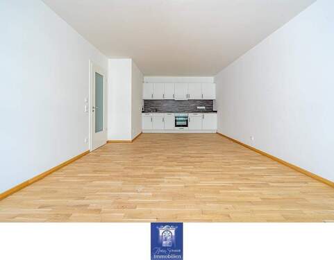 Wohnen, Küche - 2 Zimmer Etagenwohnung in Dresden