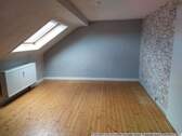 Wohnen - Gemütliche Dachgeschosswohnung in der Nordweststadt zu vermieten!