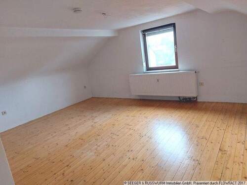 Schlafen - 2 Zimmer Etagenwohnung zur Miete in Karlsruhe