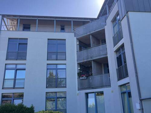 Objekt Ansicht - 1 Zimmer Etagenwohnung in Alsdorf