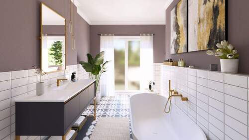 Bild 2 - 4 Zimmer Bungalow zum Kaufen in Oelsnitz/Erzgebirge