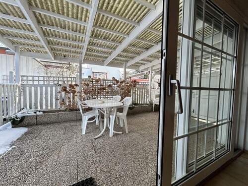 Überdachte Terrasse - 
