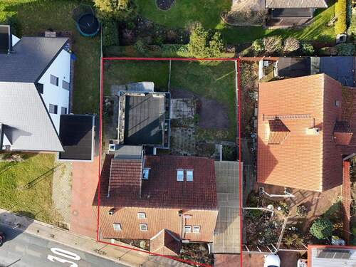 Grundstück (ca.) - Mehrfamilienhaus, Wohnhaus mit 157,00 m&sup2; in Minden zum Kaufen