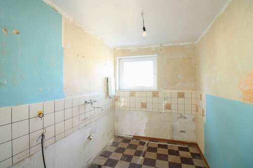 Küche - Etagenwohnung mit 62,20 m&sup2; in Wolfsburg zum Kaufen