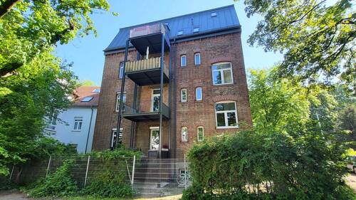 Bild 1 - +++Gelegenheit! Ulm-Mitte, 4-Zi.-ETW, 117 m² Wfl., Balkon, vermietet+++