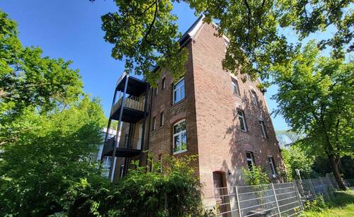 G7a - 4 Zimmer Etagenwohnung in Ulm