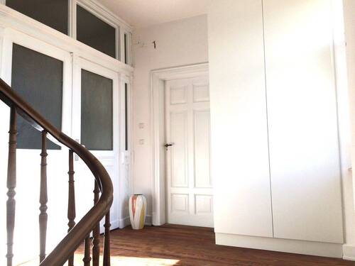 Wohnungseingangsbereich - Etagenwohnung mit 117,20 m&sup2; in Ulm zum Kaufen