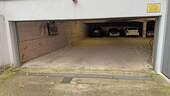 Tiefgarageneinfahrt - 
