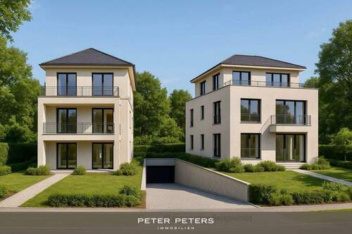 Bild 1 - Attraktives Baugrundstück in Bestlage in Ahrensburg