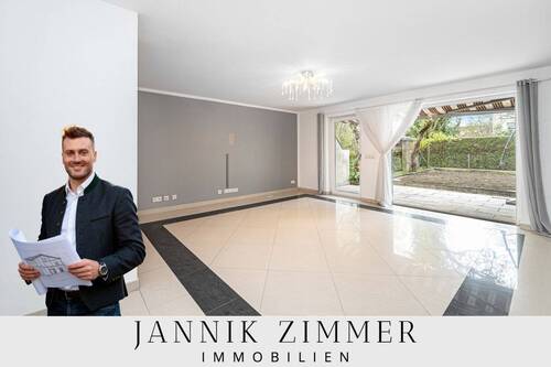 JANNIK ZIMMER Immobilien - Kein Reihenhaus von der Stange - charmantes Familiendomizil mit Westgarten und Dachterrasse