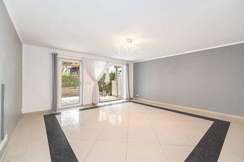 Wohnzimmer - 5 Zimmer Reihenmittelhaus in Neufahrn bei Freising