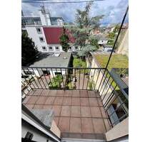 1,5 Zimmer mit Balkon - Stadtmitte - Karlsruhe Südweststadt
