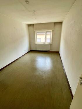 Schlafzimmer - 1 Zimmer Etagenwohnung zur Miete in Karlsruhe