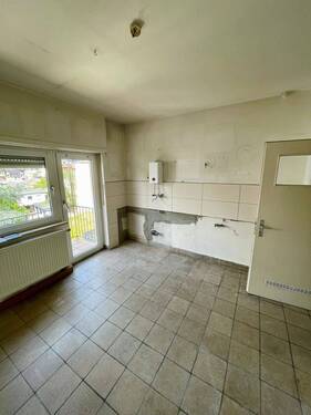 Küche - Etagenwohnung mit 60,00 m&sup2; in Karlsruhe zur Miete