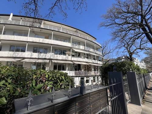 Ansprechende Anlage - 3 Zimmer Etagenwohnung zum Kaufen in Hamburg