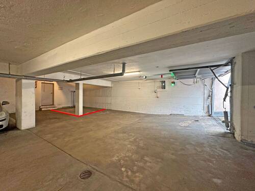 Garage - Wettergeschützt, zentral und sicher Tiefgarage in Nürnberg