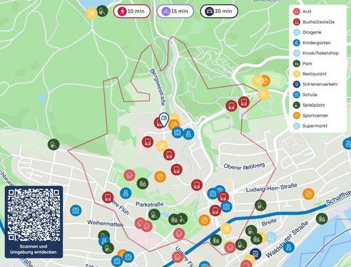 Lageplan - 