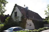 Außenansicht (Straße) - 4 Zimmer Einfamilienhaus zum Kaufen in Ahrensburg