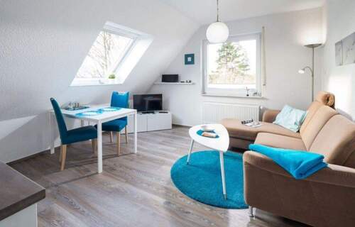 Bild 3 - 2 Zimmer Etagenwohnung in Norddeich - Norden