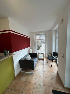 Wartebereich - Büro in Mölln
