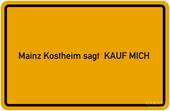 Mainz-Kostheim-sagt-KAUF-MICH - Exklusive Neubauwohnung sucht ersten Besitzer !!
