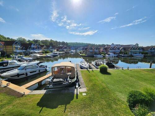 Aussicht v. Balkon - 