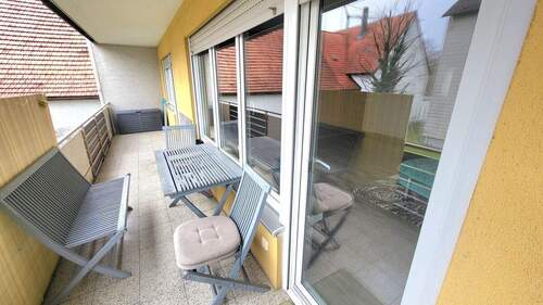 Balkon - 