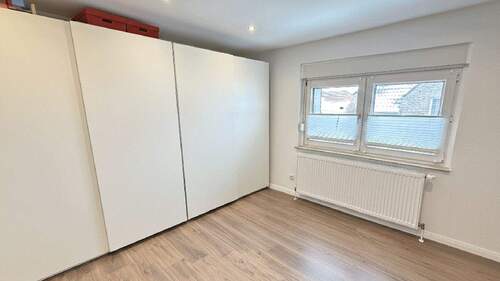 Ankleidezimmer Dachgeschoss - 