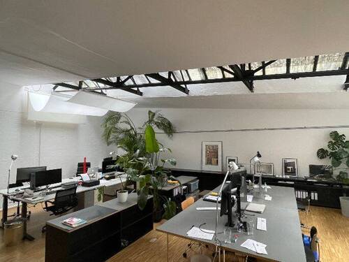 Schreibtischplätze - Büro zur Miete in München