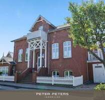 Charmante Eigentumswohnung in strand- und stadtnaher Lage von Westerland