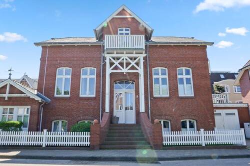 Bild 3 - 3 Zimmer Etagenwohnung in Westerland